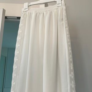 Staring at Stars White Pant